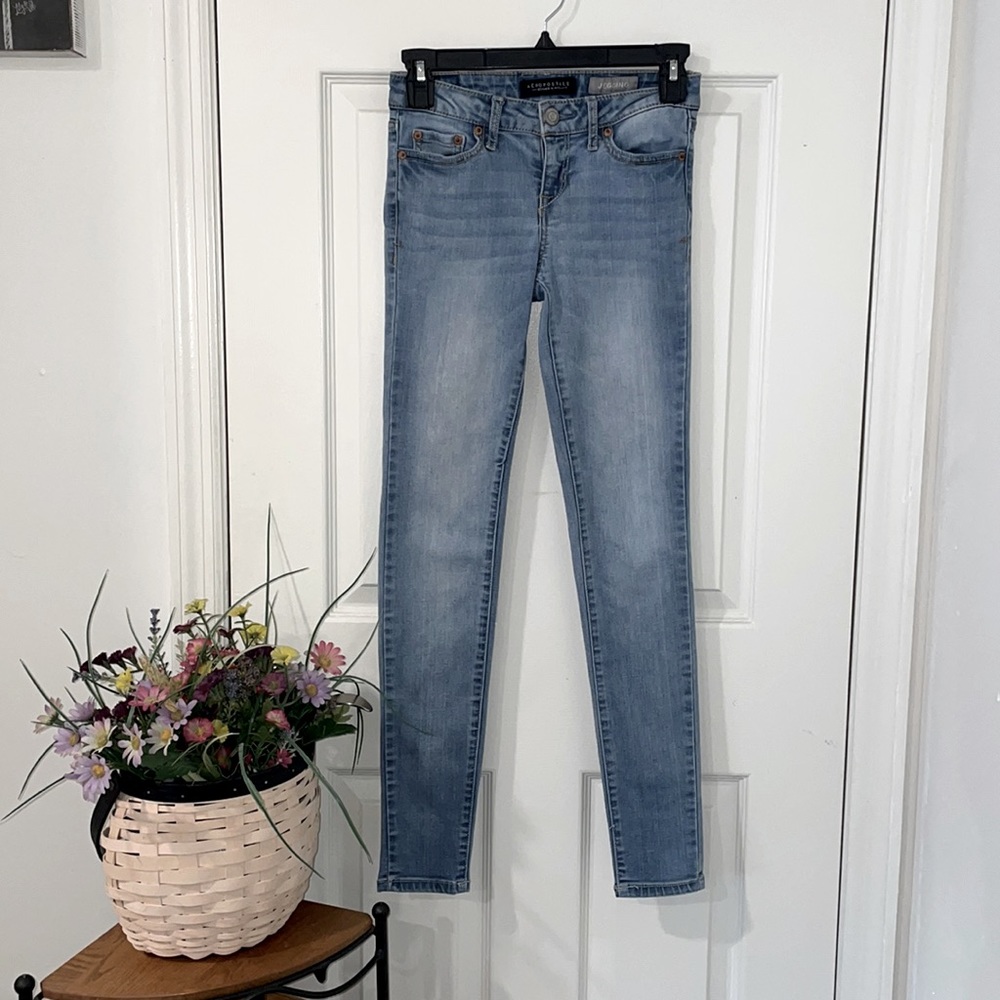 Aeropostale Denim Jeggings